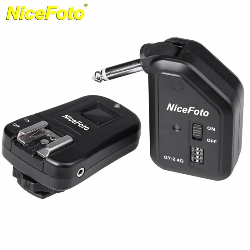 Buy NICEFOTO Wireless Flash Trigger Flash Remote
