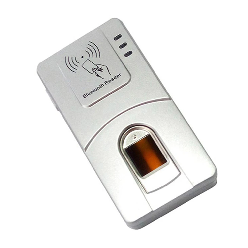 Беспроводной считыватель отпечатков пальцев для Windows Andorid OS Bluetooth