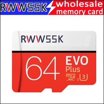 

100% original Micro sdHC MICORO SDXC tf card 32GB 64GB 128GB class10 memory card read up to 95M/S warranty 10 year