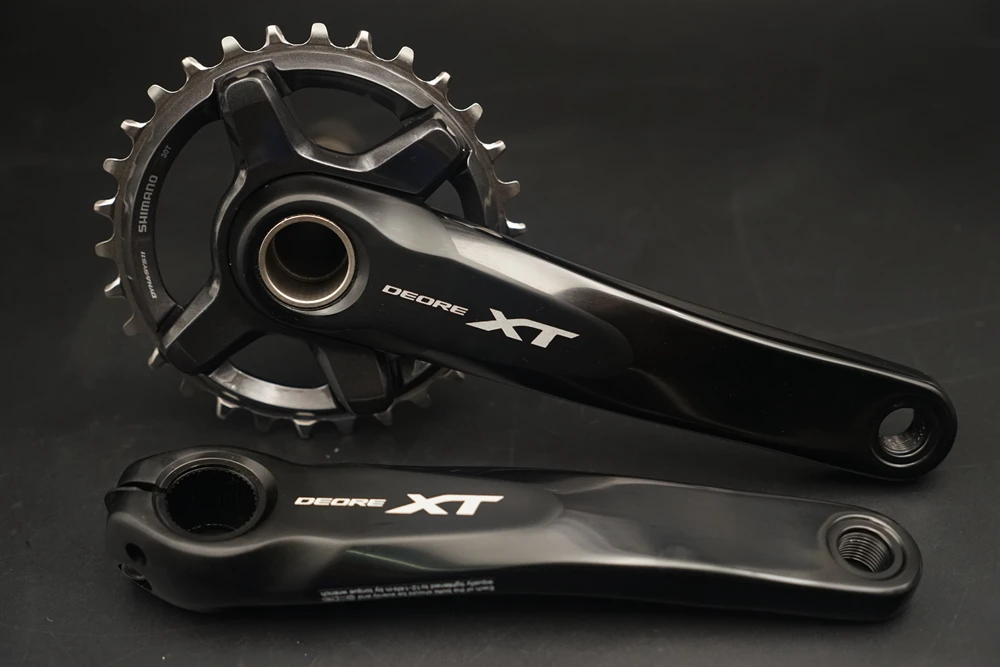xt crankset 1x11