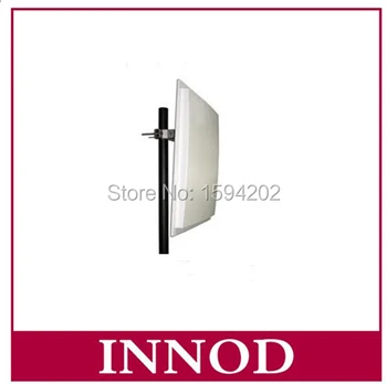 

1-15m Long Distance UHF RFID Reader Integrated 12dBi antenna + SDK +free tags for testing