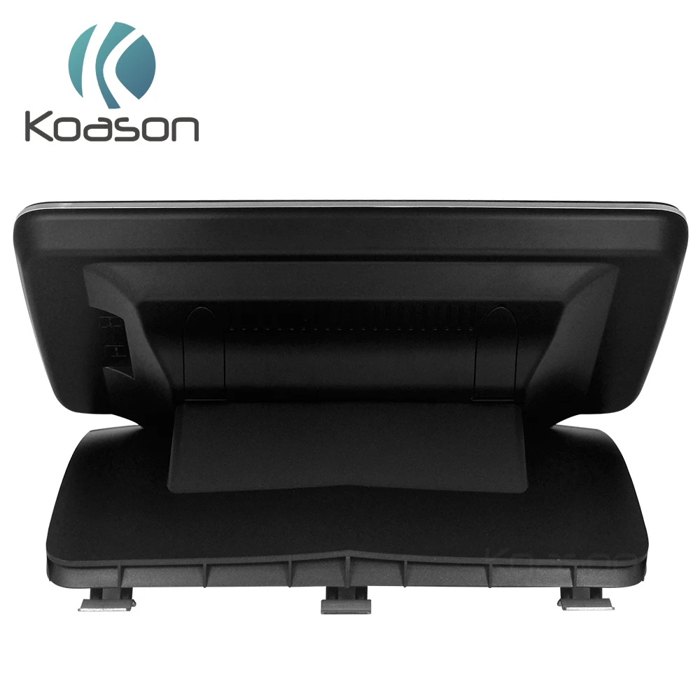 Best Koason10.25inch Android 8.1 Car Multimedia player audio stereo GPS Navigation for Mercedes Benz C Class W204 S204/CLK 2008-2010 1
