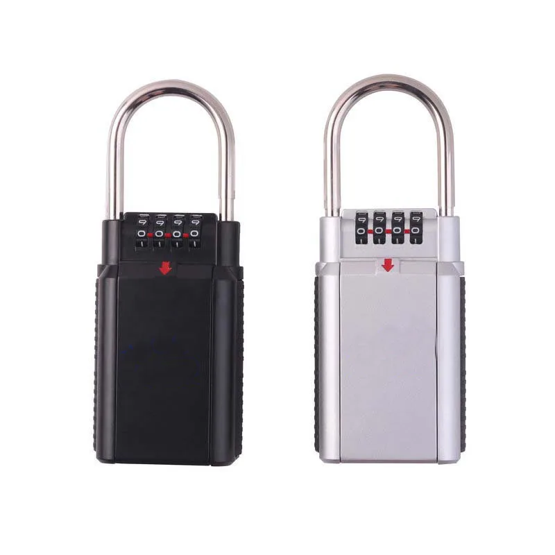 Password keybox lock 16