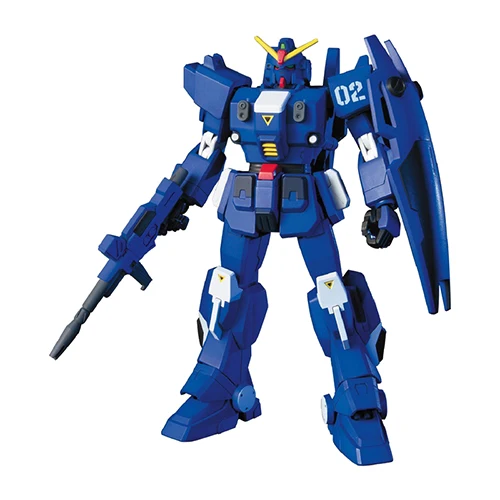 Bandai Gundam HGUC 1/144 RX 79BD 2 Blue Destiny Unit Mobile Suit сборные модели наборы экшн фигурки