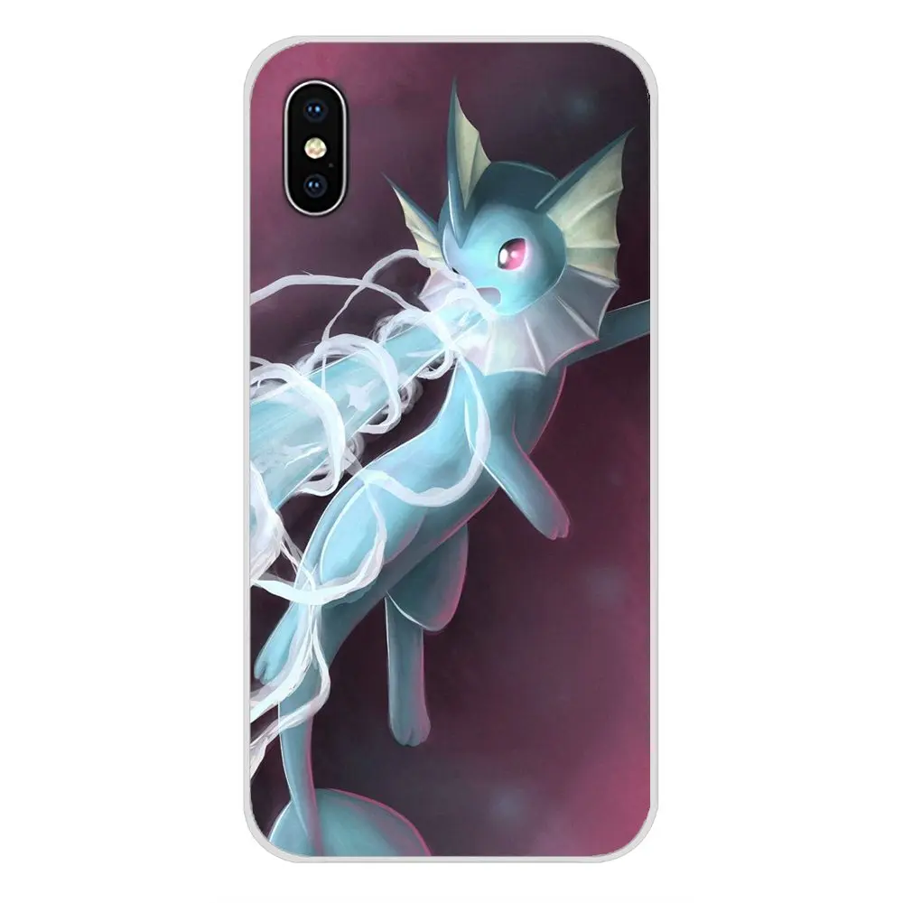 Мягкие чехлы из ТПУ Pokemons Pika Go PokeBall Animal для Huawei G7 G8 P7 P8 P9 P10 P20 P30 Lite Mini Pro P Smart Plus 2017 2018