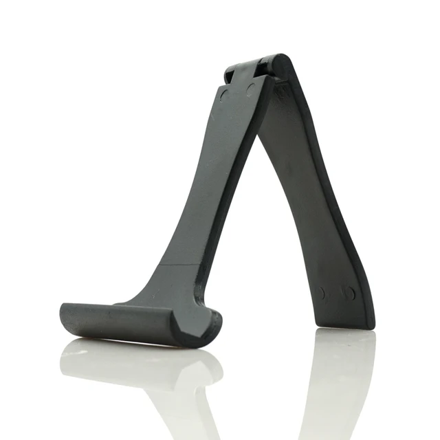 Portefeuille Plastic Phone Stand Portable Adjustable Phone Holder For iPhone Samsung Universal Foldable Mobile Phone Holder Desk