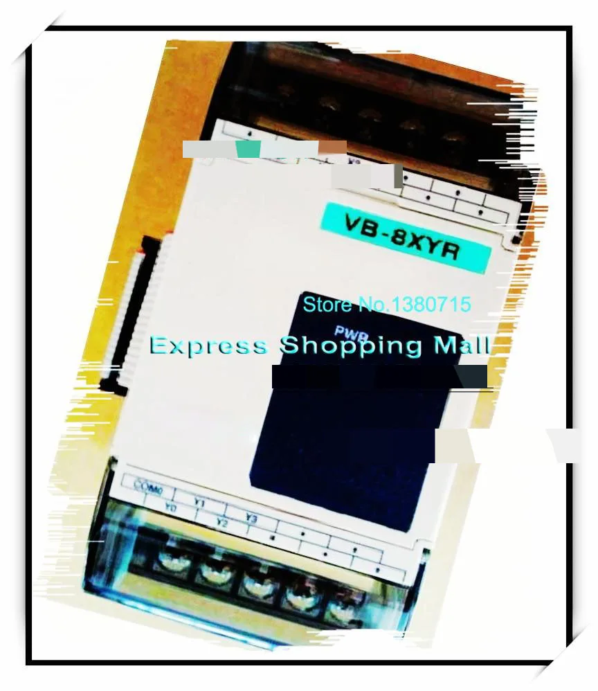 New Original VB-8XYR PLC 24VDC 4 point DC24V input 4 point output Expansion Module New Original VB-8XYR PLC 24VDC 4 point DC24V input 4 point output Expansion Module
