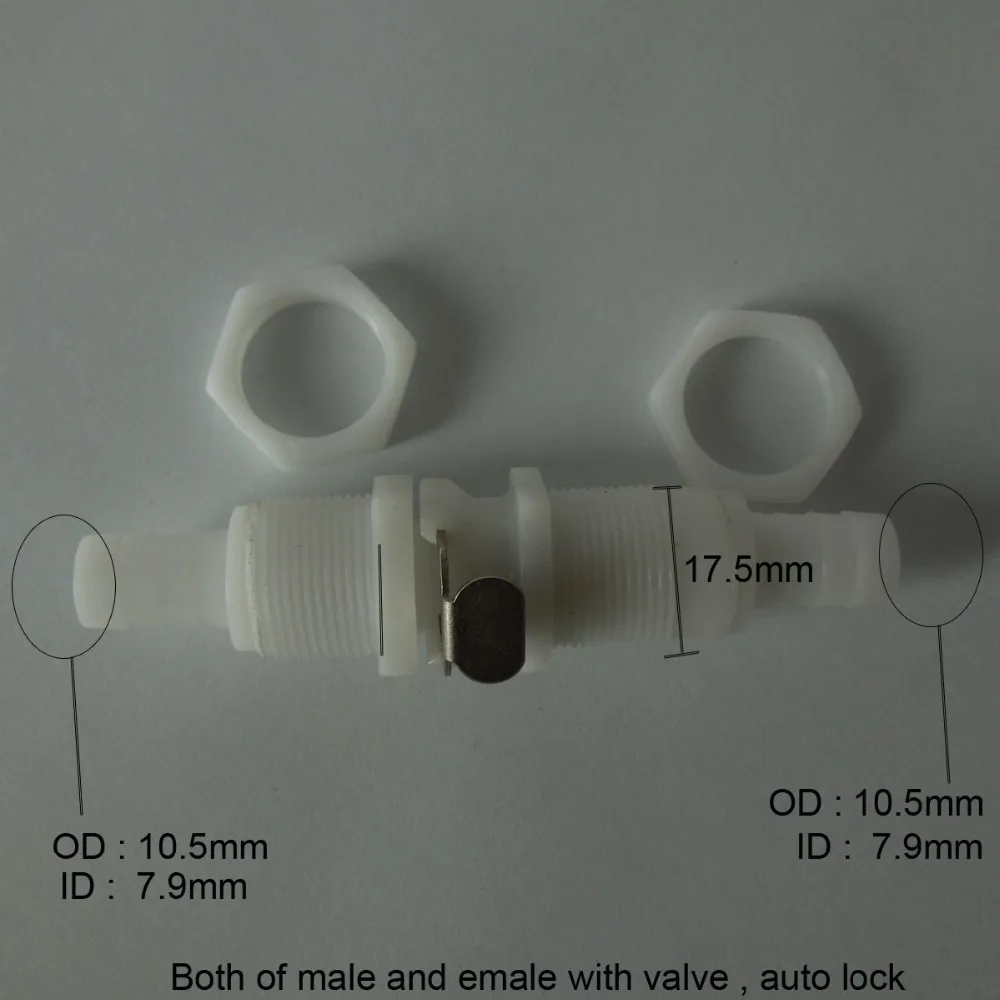 

high quality 10.5mm CPC connector