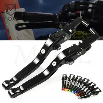 

For SINNIS Apache 125 2008-2018 2017 2016 2015 Motorcycle Accessories CNC Adjustable Folding Extendable Brake Clutch Levers Set