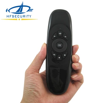 

[HFSECURITY] Windows Linux MacOS Wireless 2.4Ghz Flying Mouse & Keyboard for PC Android TV Set-top Box laptop Game Consoles
