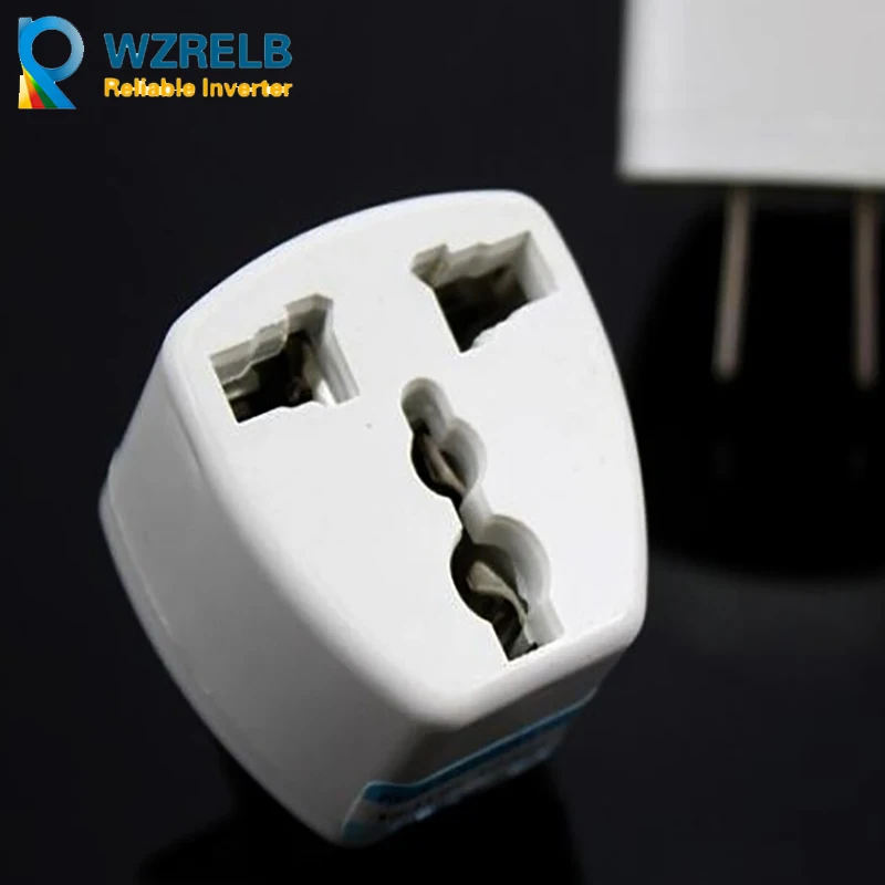 Reliable Top quality! electricity adapter US/UK/EU to Universal Power Plug Converter Adapter free Shipping