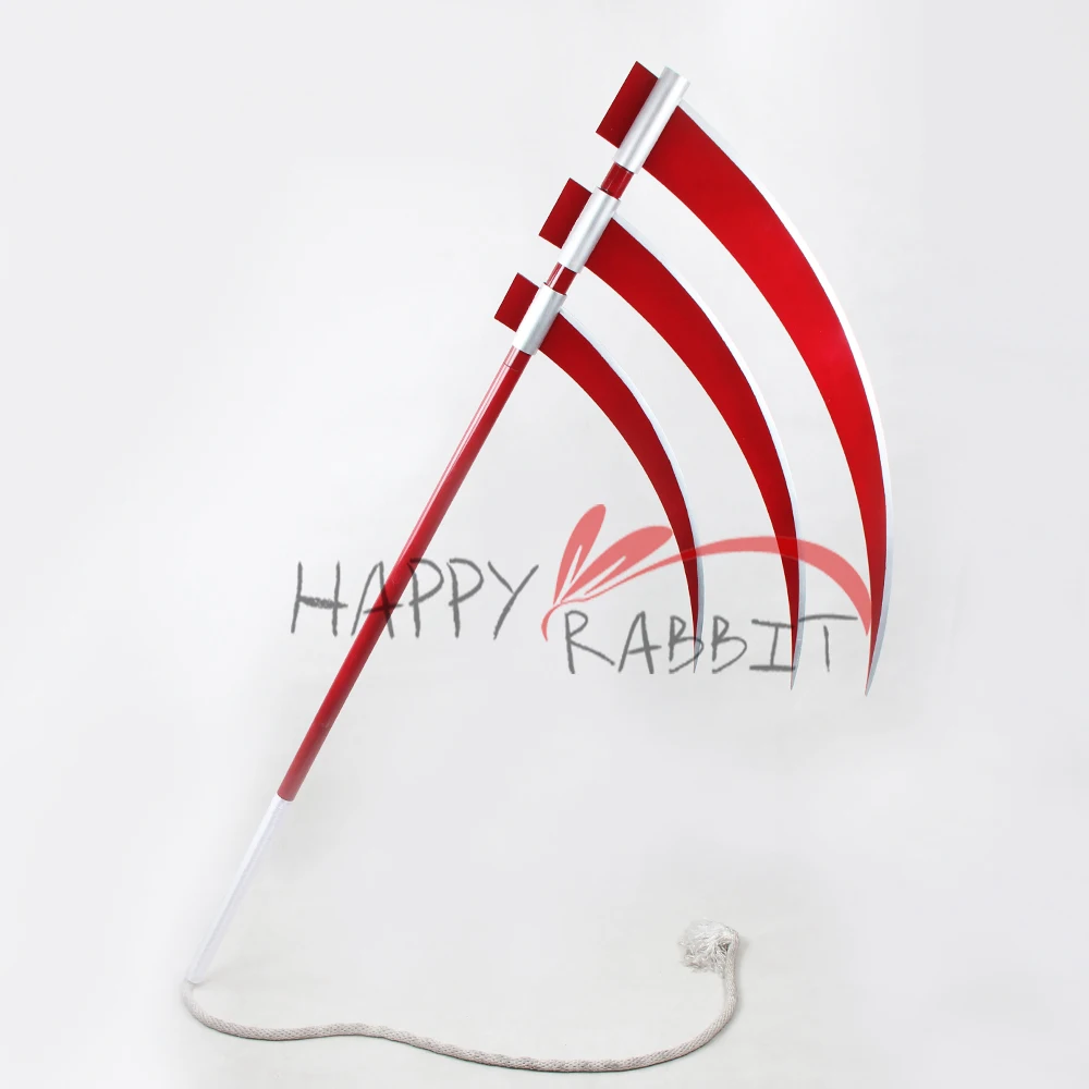 

Naruto Hidan Scythe Replica PVC Cospaly Prop-0125