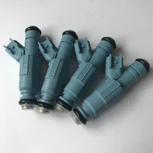 8PCS Fuel Injector 0280155849 For Ford Taurus Jeep Dodge Chrysler 3 0 4 7 5 0