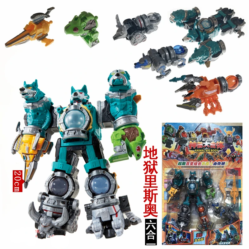 UCHU SENTAI KYURANGER посылка трансформация роботы автомобили и основные игрушки фигурки