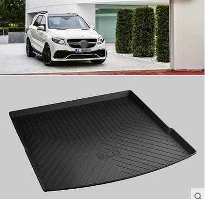 Newly Special Trunk Mats For Mercedes Benz Gle 350 2017