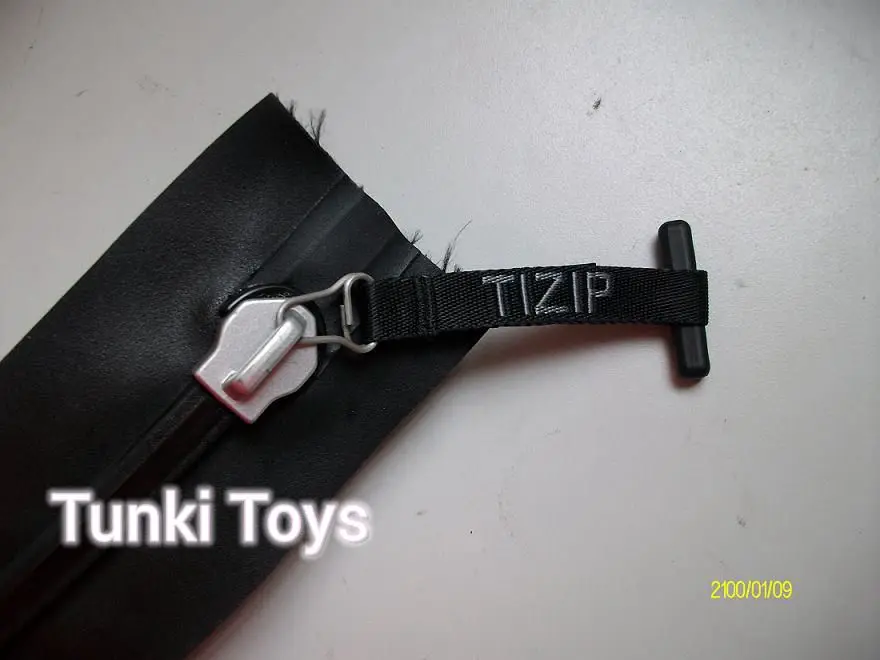 

Original zipper manufacturer supply tizip waterproof zipper hot sale