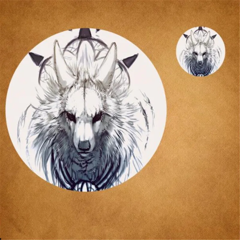 

Animal PVC Patch deal with it Clothes Heat Transfer Printing Sheep Diy T shirt girl iron on patches for clothing women Stickers