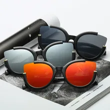 SOONHUA, женские цветные Роскошные винтажные женские очки, UV400, солнцезащитные очки, модные, предотвращают нагревание, солнцезащитные очки для женщин