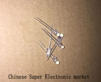

50PCS 2PIN 5MM RGB 7 color Slow flash LED light-emitting diode (LED) New products and ROHS 5mm RGB 7 color Slow flash LED