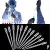 10Pcs 3ML Laboratory Tools Pipettes Plastic Disposable Graduated Pasteur Pipette Dropper Polyethylene Makeup Tools ► Photo 2/3