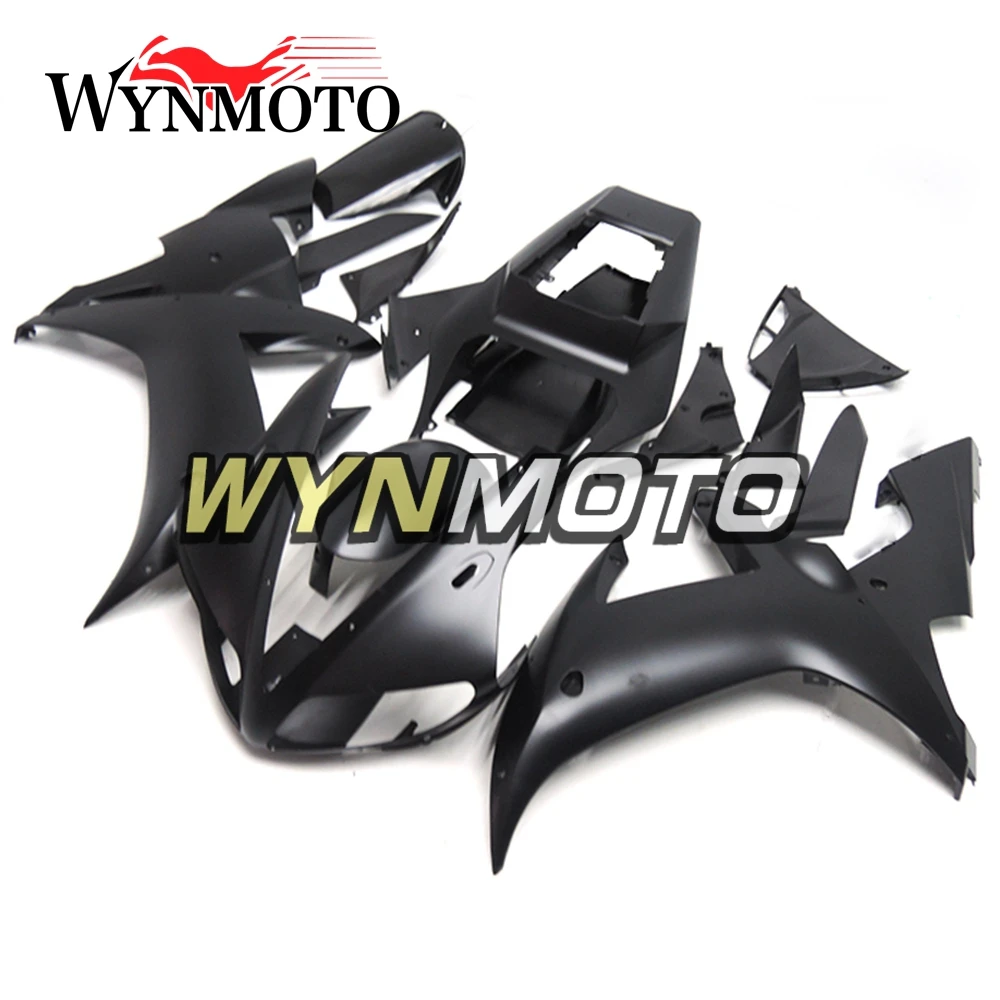 Обтекатели для Yamaha YZF1000 R1 2002 - 2003 гг. из АБС-пластика инъекции комплект обтекателей