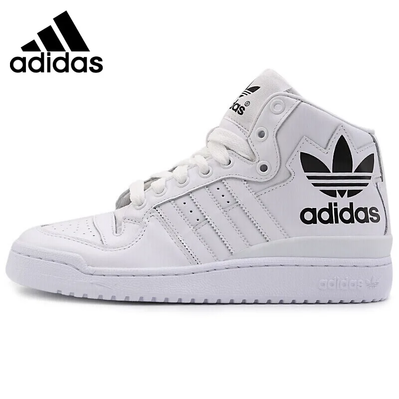 

Original Adidas Originals FORUM MID RS XL Unisex Skateboarding Shoes Sneakersoutdoor Sports Athletic New Arrival 2019 D98191