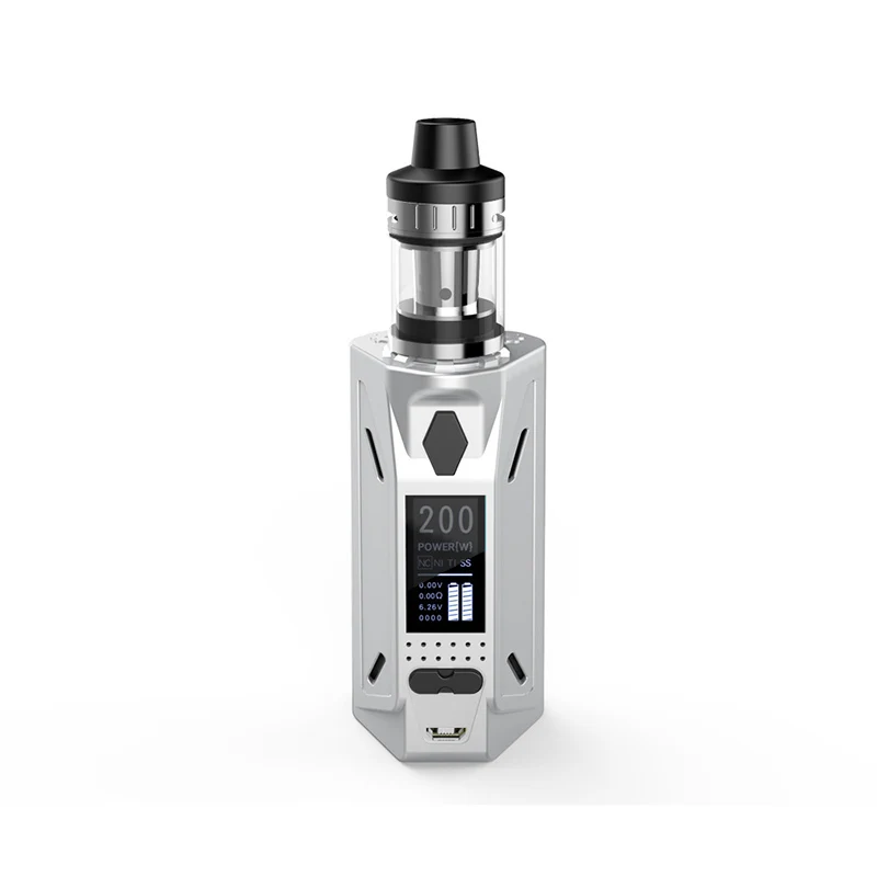 200W-TC-3000-MAh-Electronic-Vape-Pen-Starter-Smart-Control-E-Pen-4ml-Tank-Electronic-Cigarette(8)