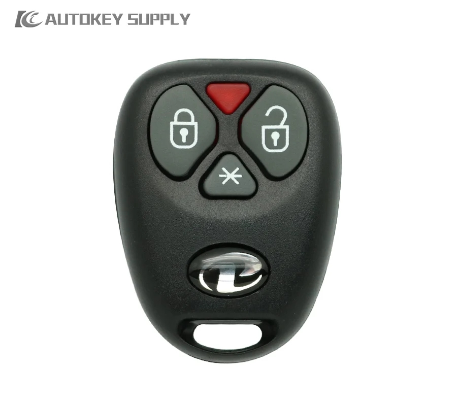 

Car-styling for PX 32 Complete positron alarm Chip frequency of 433Mhz for car key AKBPCP015
