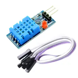 DHT11 Температура и относительная влажность Сенсор модуль для Arduino