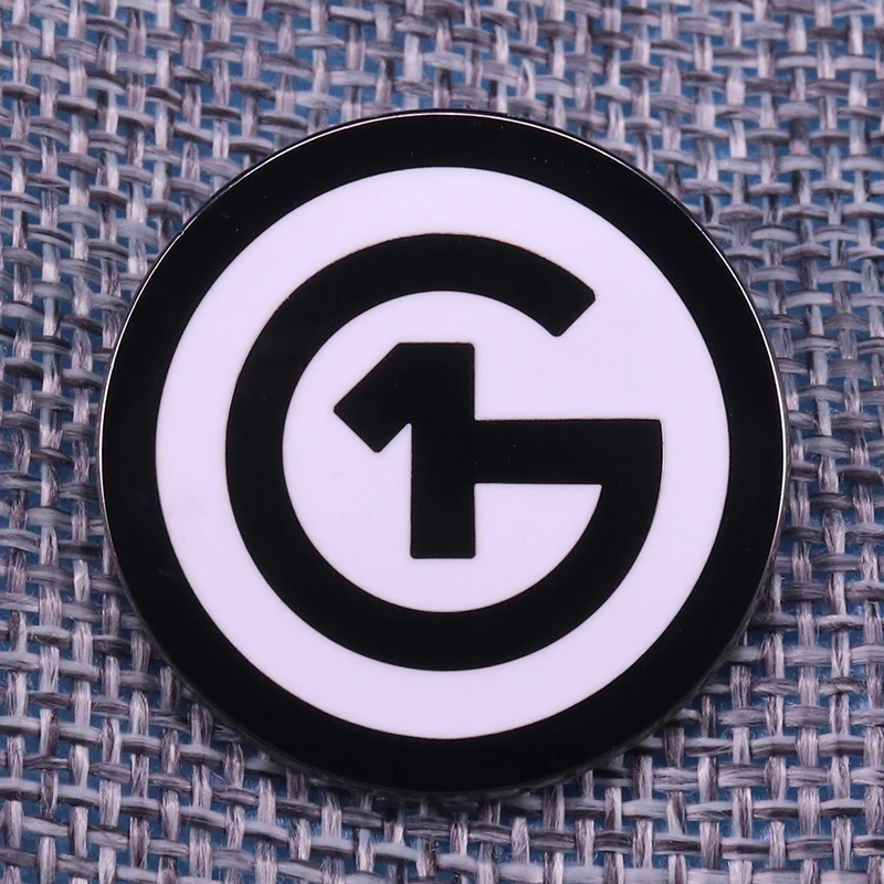 

O1G Hard Enamel Pin