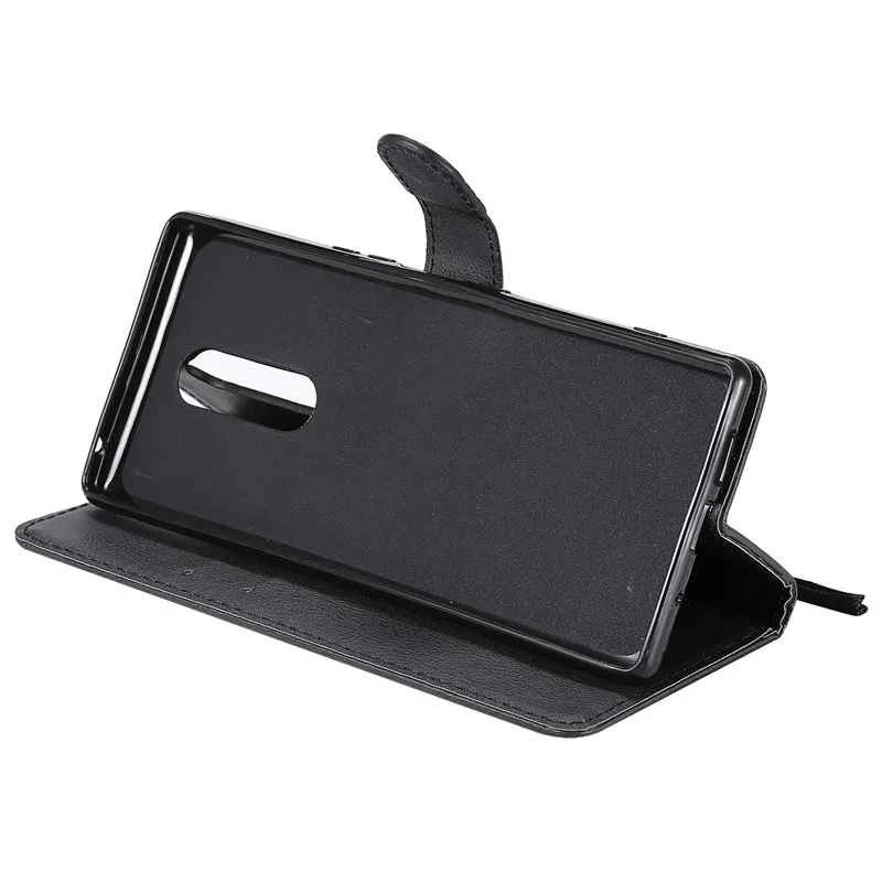 Wallet Leather Case For Sony Xperia XZ4 Case Flip Cover For Sony XZ4 Case PU Leather Magnetic Flip Mobile Phone Bag For Sony XZ4 (10)