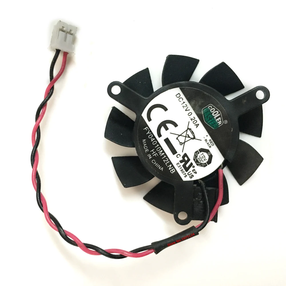 

Free Shipping GPU VAG Cooler Video Card Fan for DELL GT620 GT625 GT 705 Graphics Cards cooling