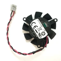 Gratis Verzending Gpu Vag Cooler Videokaart Fan Voor Dell GT620 GT625 Gt 705 Grafische Kaarten Cooling