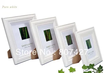 

8x10 inch European table setting real wood frame picture frame hanging wall 20-inch 24 5 6 7 8 10 A4 16inch creative photo frame