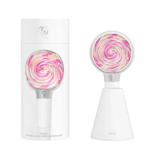 [TOOL ] 2018 New Official Original Kpop Korean Group TWICE Official Candy Bong Concert Light Stick SB18080801