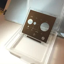 Image Measuring Instrument Calibration Gauge Stage Correction second element