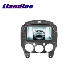 Для MAZDA 2 Jinxiang DE 2007 ~ 2017 LiisLee автомобильный мультимедиа, ТВ DVD gps аудио Hi-Fi Радио Стерео оригинальный стиль навигация NAV NAVI