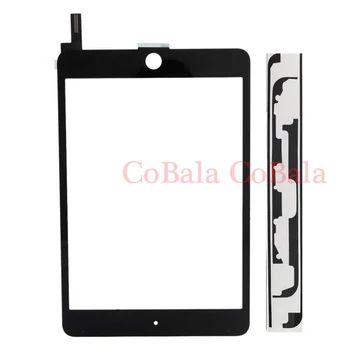 

100cs FreeDHL For iPad Mini 4 Mini4 4th Gen 7.9" A1538 A1550 Touch Screen Digitizer Front Outer Panel Glass Repair Replacement