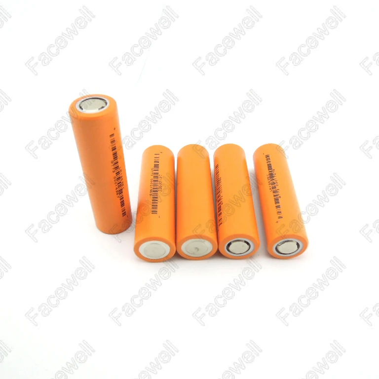 6 шт бренд 3 2 v 18650 LiFePO4 1700mAh батарея с высокой разрядкой 10A ячеек для ecig Аккумулятор