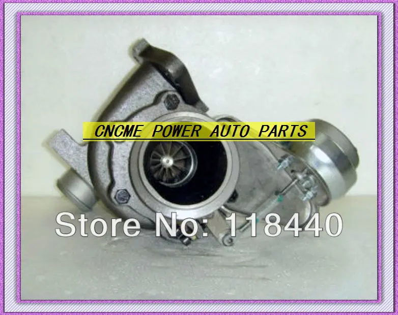 TURBO RHF4V VV14 VF40A132 VF40 A6460960699 для Mercedes-PKW Вито 115 W639 VIANO SPRINTER II 211 311 411CDI 511CDI 03-OM646 2.2L