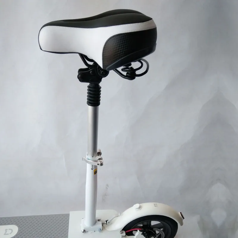 Сиденье складное для скутера XIAOMI M365 амортизирующее кресло удобное Mijia Electric Longboard