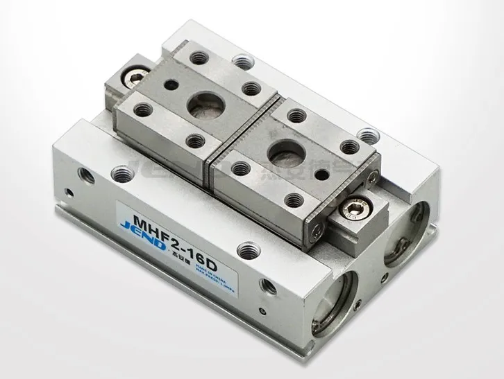 

MHF2 Low Profile Air Gripper Air Pneumatic Gripper Linear Electric Parallel Gripper SMC Type Cylinder Compressed Sanmin