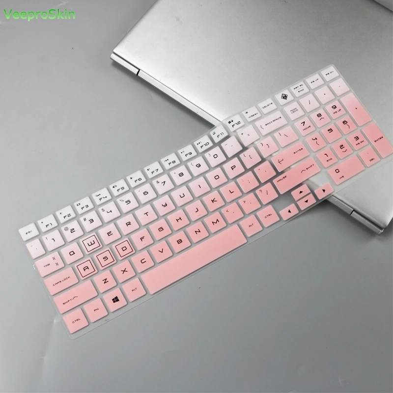 Чехол для клавиатуры ноутбука Hp Omen Gen Iv 15-Dc0030Nr 15-Dc0090Tx 15-Dc0087Tx 15-Dc0091Tx 15-Dc0045Nr 15-Dc0089Tx 15