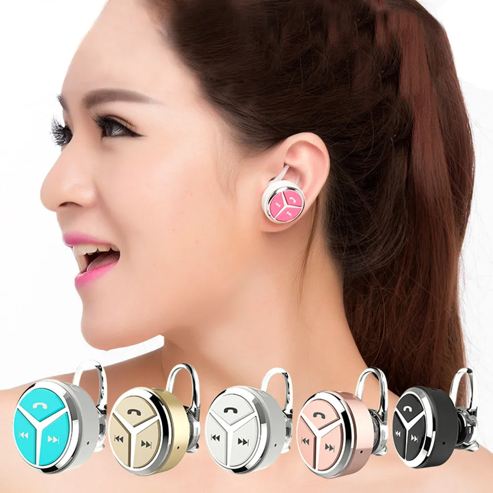 Buy HIPERDEAL Bluetooth Earphone Mini Wireless In Ear