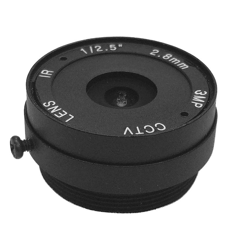 1/2.5 &quotF1.4 3MP CS cctv camera lens для ip видеонаблюдения домашней смарт безопасности|cctv lens|lens