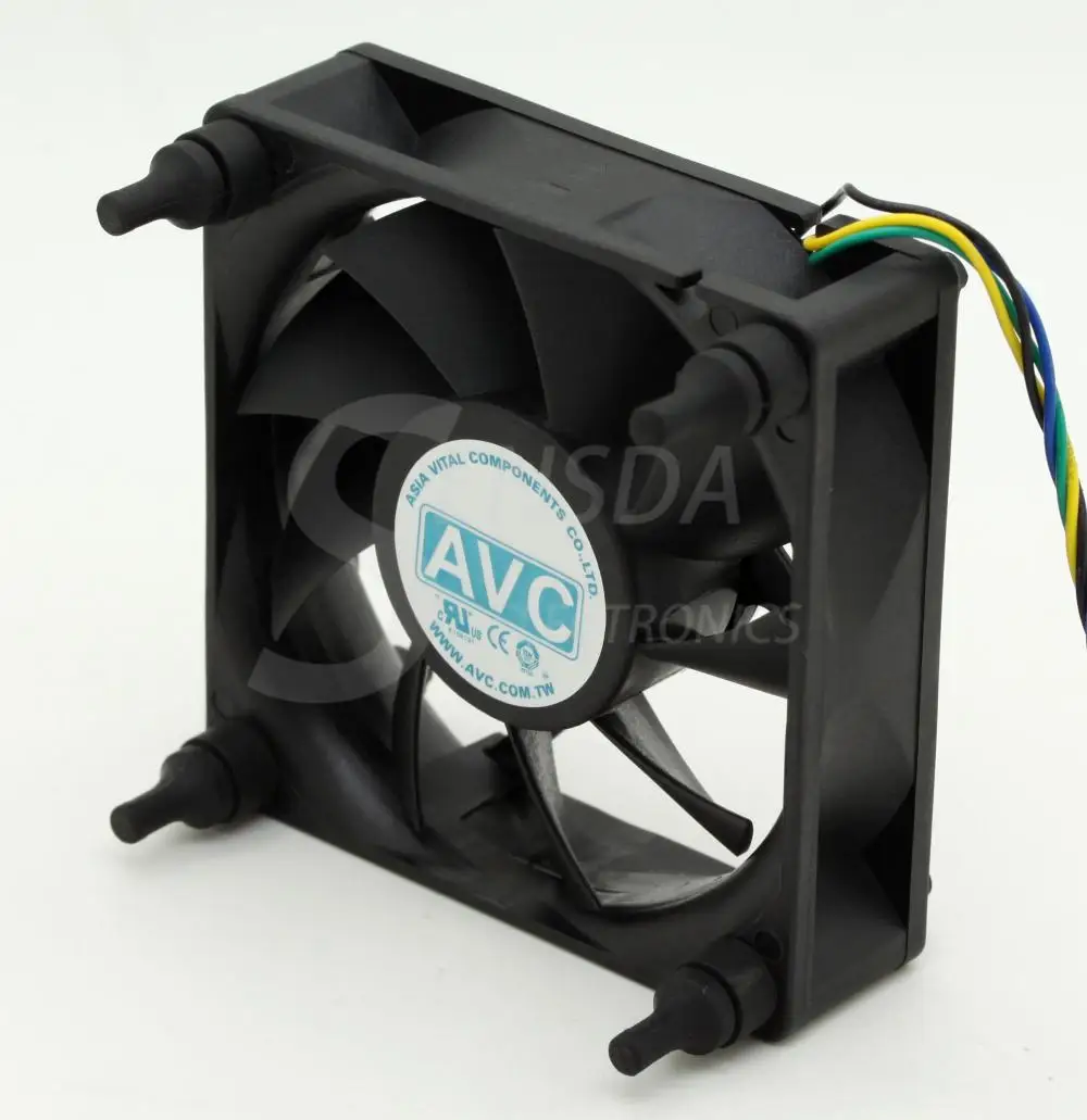 Чехол для процессора AVC DA07020T12U 7 см 70 мм вентиляторы охлаждения 7020 DC 12V pwm кулер|case
