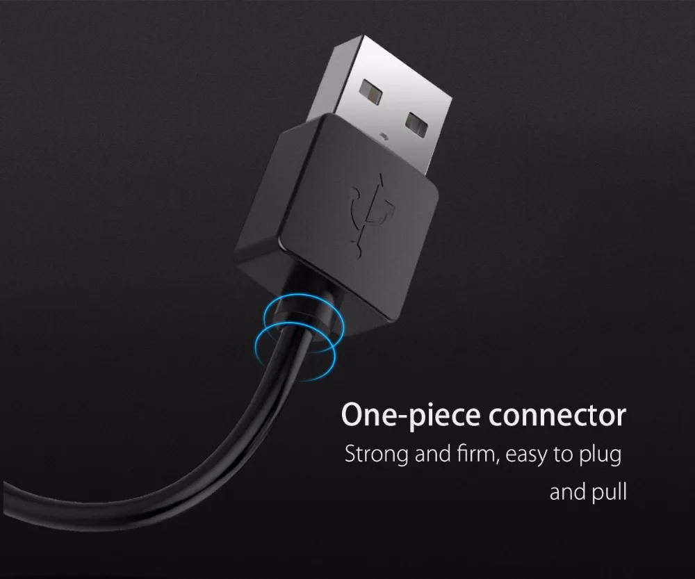 ORICO USB кабель для Iphone 8 7 6s plus X Ipad зарядный кабель USB с подсветкой синхронизировать мобильный телефон зарядное устройство Шнур адаптер данных 1 м