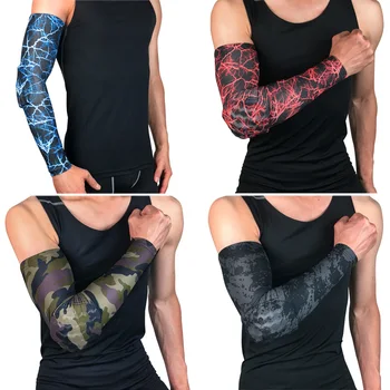 

Arm Sleeve Anti-collision Basketball Sports Protection Protective Gear Men LFSPR0030