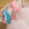 3Pcs/lot Cleanser Soap Mesh Bags Bath Washing Tools Body Cleansing Nets Soap Foaming Net PE Bubble Helper Mesh Wash Face 3