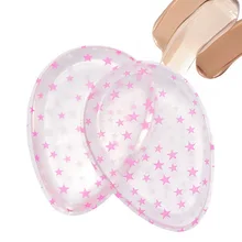 Тональный крем инструменты для макияжа лица Миксер для макияжа Губка Крем капли силиконовая Желейный пуфик